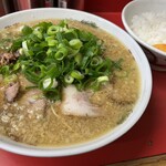 中華そば ますたに - 