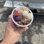 船橋屋 - 料理写真: