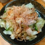 おぎ野 - 焼き蕎麦