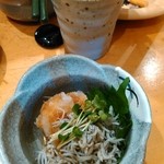 おぎ野 - じゃこおろし