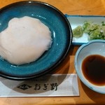 おぎ野 - 蕎麦がき小