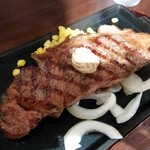 いきなり！ステーキ - サーロイン300g