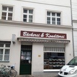 Bäckerei & Konditorei Waltraud Balzer - shopfront