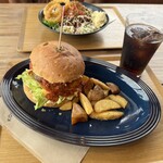 コモレビト サンセットカフェ - 