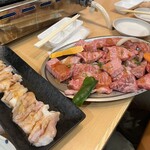 やきにくホルモン壱番 - 