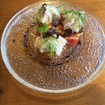 ビストロ  シピ - 