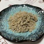 しののめ - しっとりフワッフワ　甘味もしっかりあるのでご飯のお供にもなる