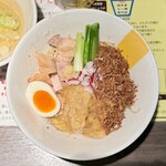 塩生姜らー麺専門店 MANNISH - 