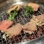 名古屋焼肉きらく - 