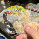 塩生姜らー麺専門店 MANNISH - 