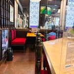 ラ・ルミエール - 店内