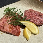 名古屋焼肉きらく - 