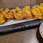 あきない - スゥイートコーンのかき揚げ