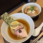 らぁ麺や 嶋 - 