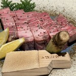 名古屋焼肉きらく - 