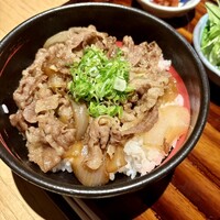 すき焼き 牛しゃぶ 松重 - 