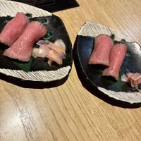 すき焼き 牛しゃぶ 松重 - 