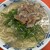 元祖長浜屋 - 料理写真: