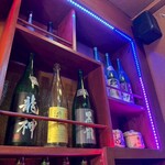 旨いマグロと海鮮居酒屋 漁火 - 