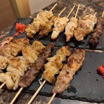 旨いマグロと海鮮居酒屋 漁火 新橋店 - 