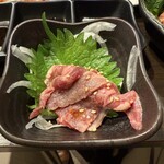 月島焼肉 牛タン処 兎月 - 