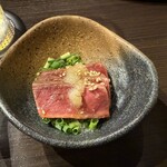 月島焼肉 牛タン処 兎月 - 