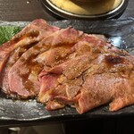 月島焼肉 牛タン処 兎月 - 