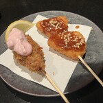 炊き肉とタン 今夜はにるにる - 