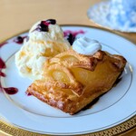 コーストカフェ 楽 - - - 8th Jun., 2025 (Sun) - -