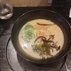 元祖山笠ラーメン 〆