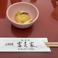 京料理 先斗町 富美家 - 