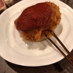 串の坊 京都駅店 - 