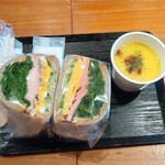 Park South Sandwich - 