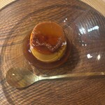 実伶 - プリン大人の味でした