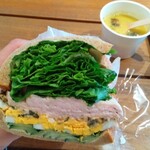 Park South Sandwich - 