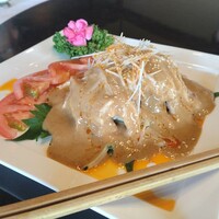 華正樓 鎌倉店 - 棒々鶏