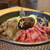 すき焼き十二天 - 