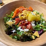 GREENROOM - コブサラダ@¥1300