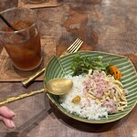 ｃａｆｅ ｂａｌｉ ｇａｓｉ 北山 - 
