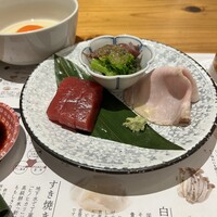 すき焼きと牛まぶし ももしき - 