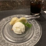 鉄板焼さざん - 