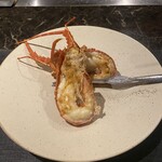 鉄板焼さざん - 