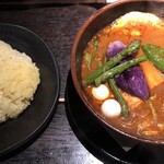 ラマイ - ポークスープカレー