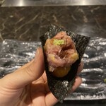 鉄板焼さざん - 