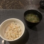 鉄板焼さざん - 