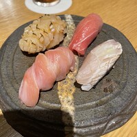 北新地 鮨 千功堂 - 