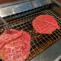天空焼肉 星遊山 - 焼くよ(すぐ焼けるよ)