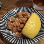 炭火焼き鳥　青山商店 - 