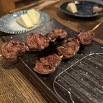 炭火焼き鳥　青山商店 - 