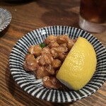 炭火焼き鳥　青山商店 - 